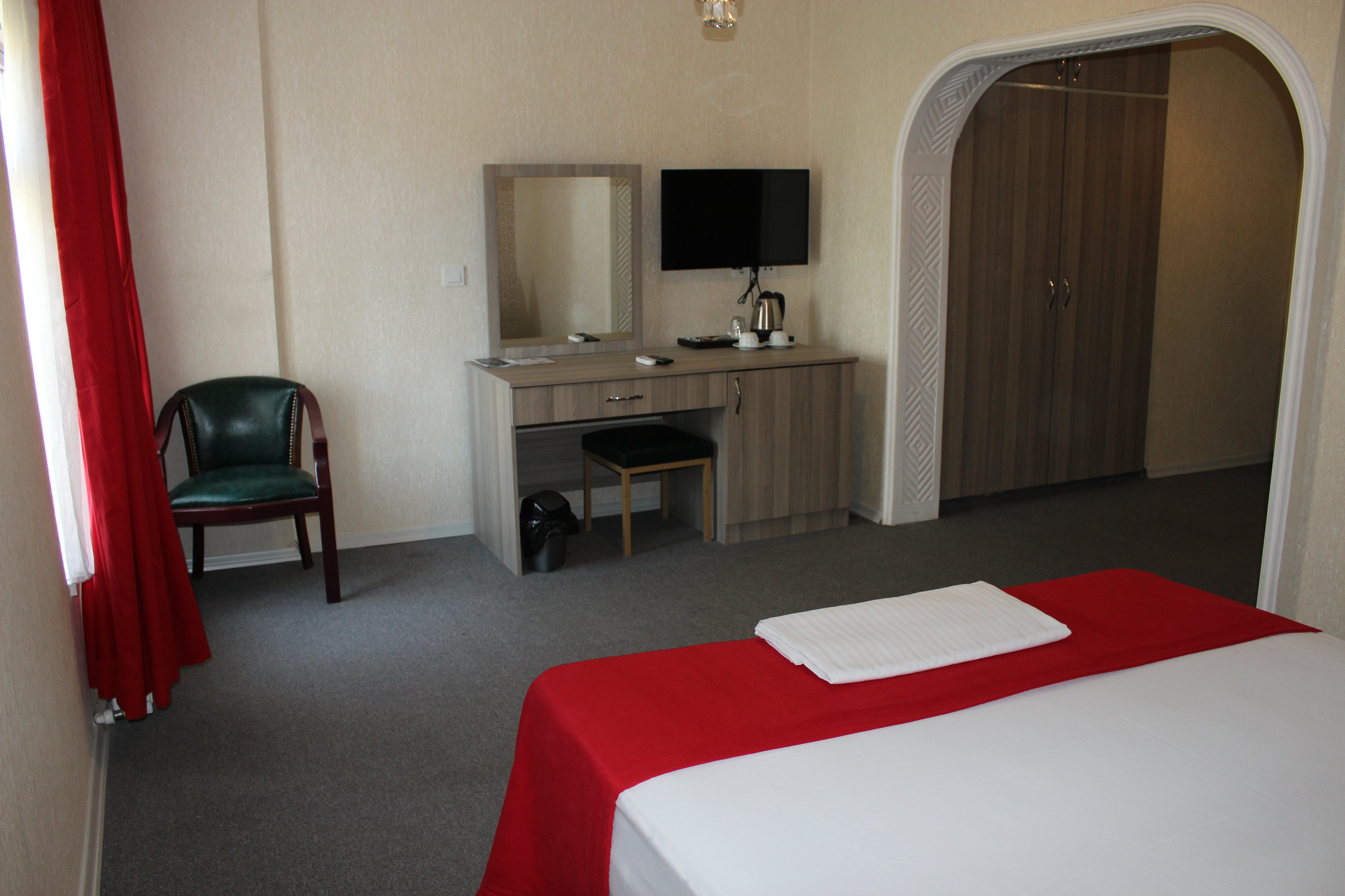 Bağlantılı Oda (Aile Odası)