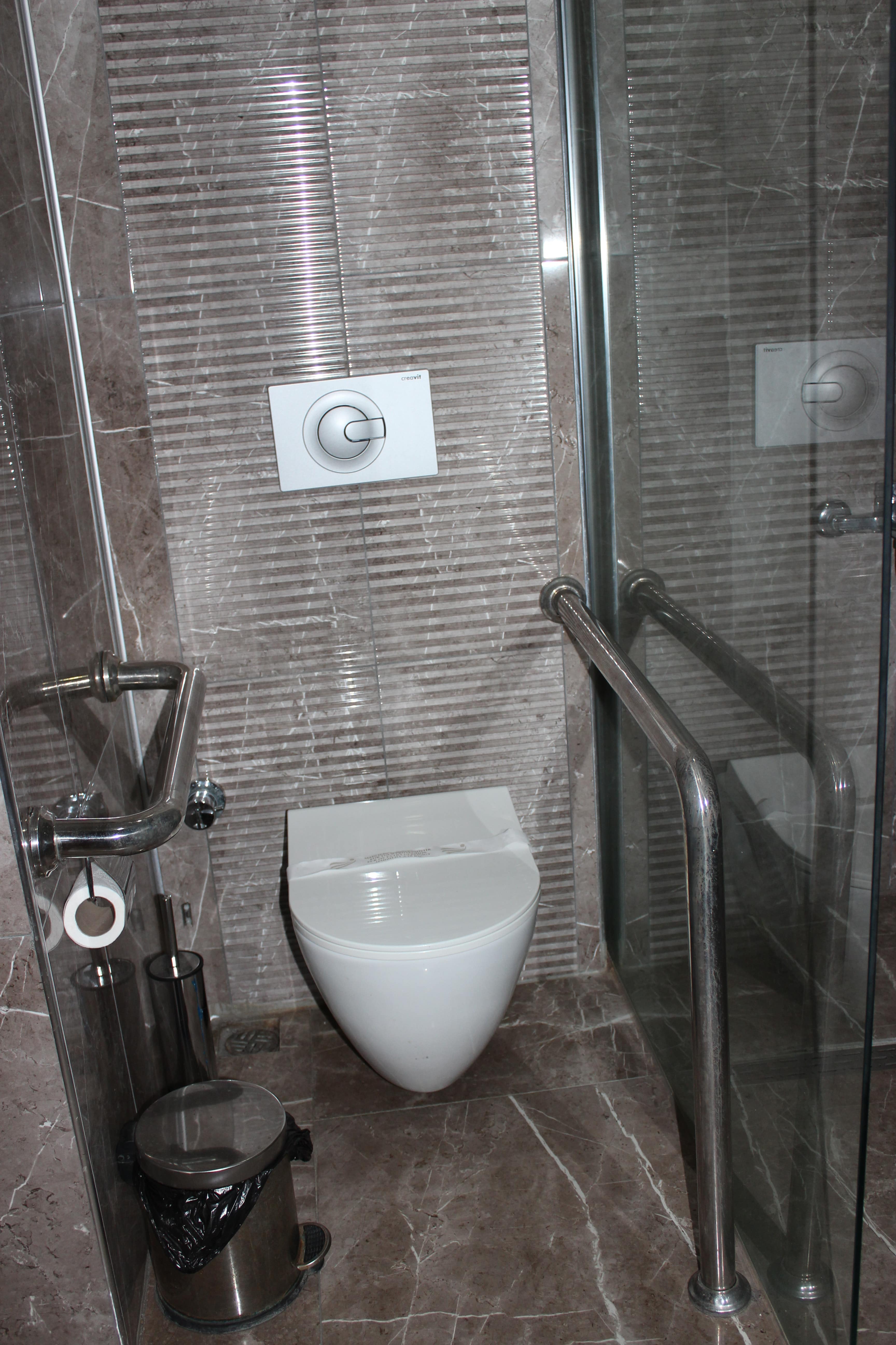 Özel Odası (engelli)