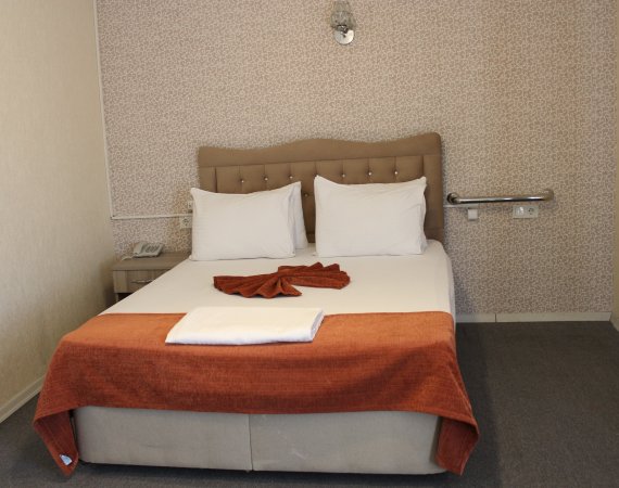 Özel Odası (engelli)