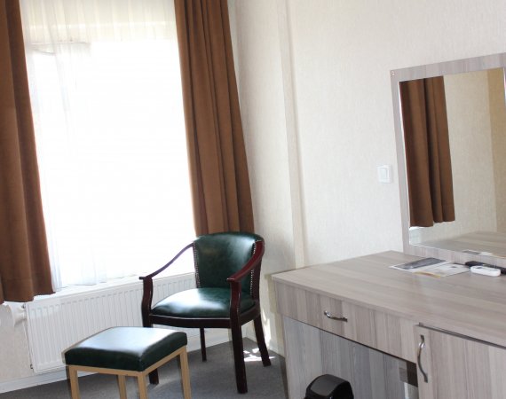 Özel Odası (engelli)