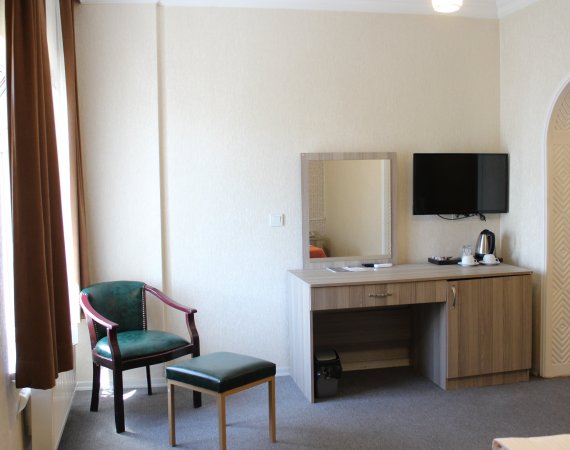 Özel Odası (engelli)