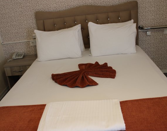 Özel Odası (engelli)