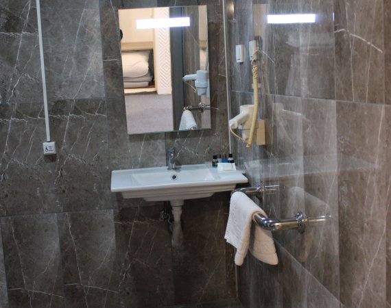 Özel Odası (engelli)