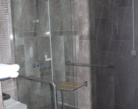 Özel Odası (engelli)