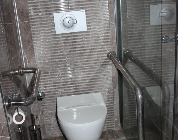 Özel Odası (engelli)