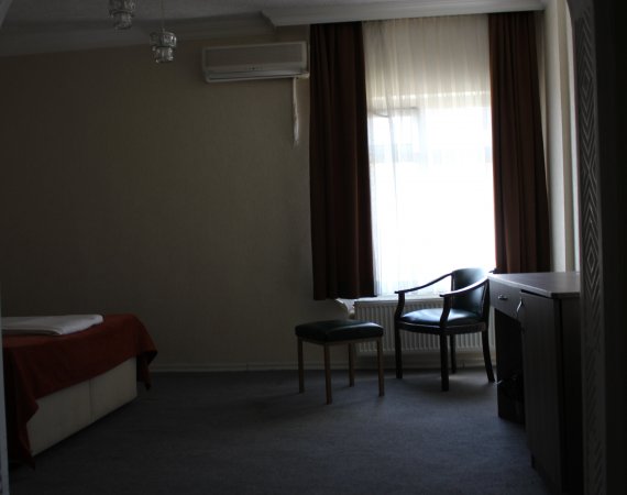 Özel Odası (engelli)