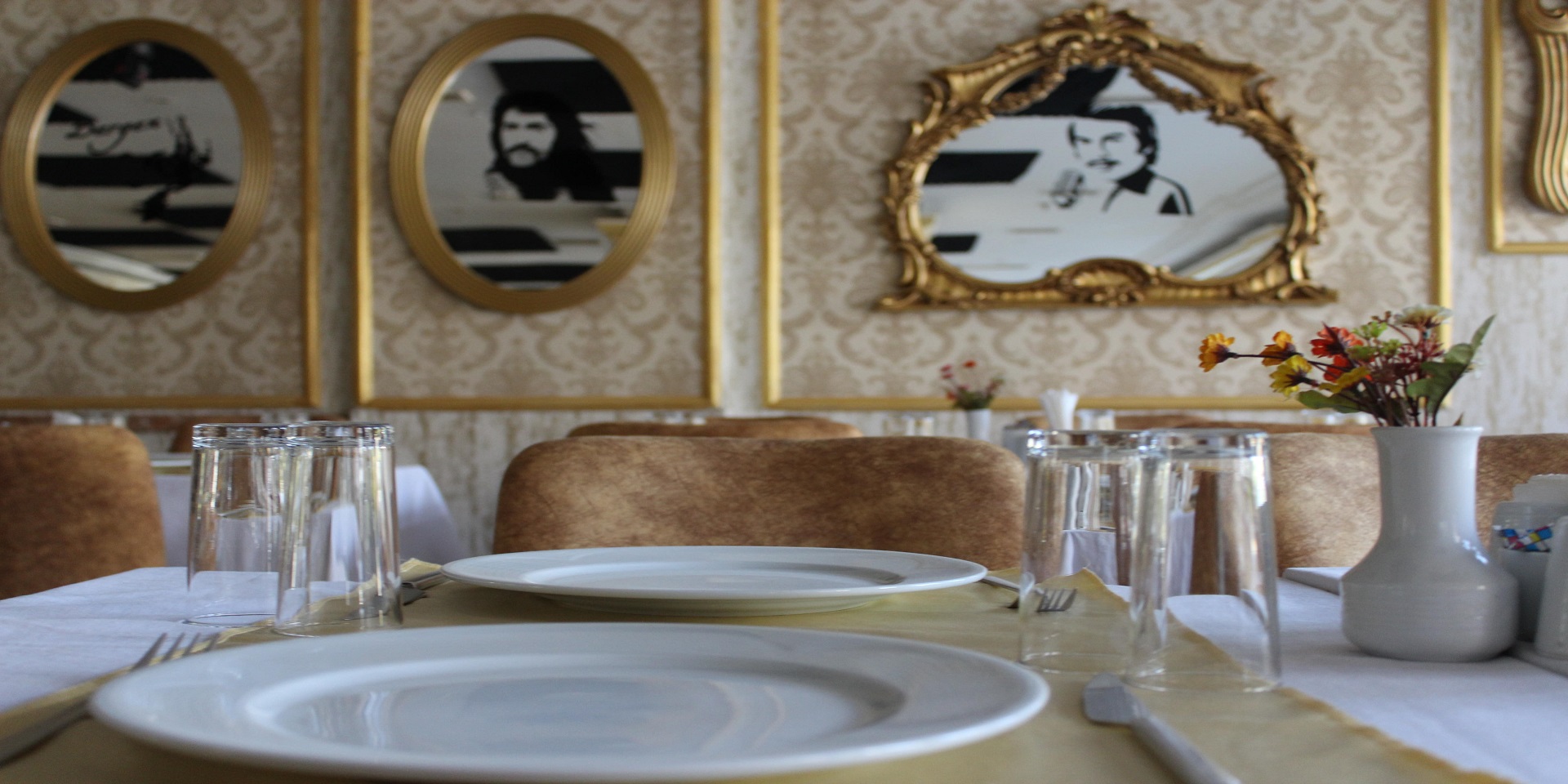 Keyifli Bir Akşam Yemeği