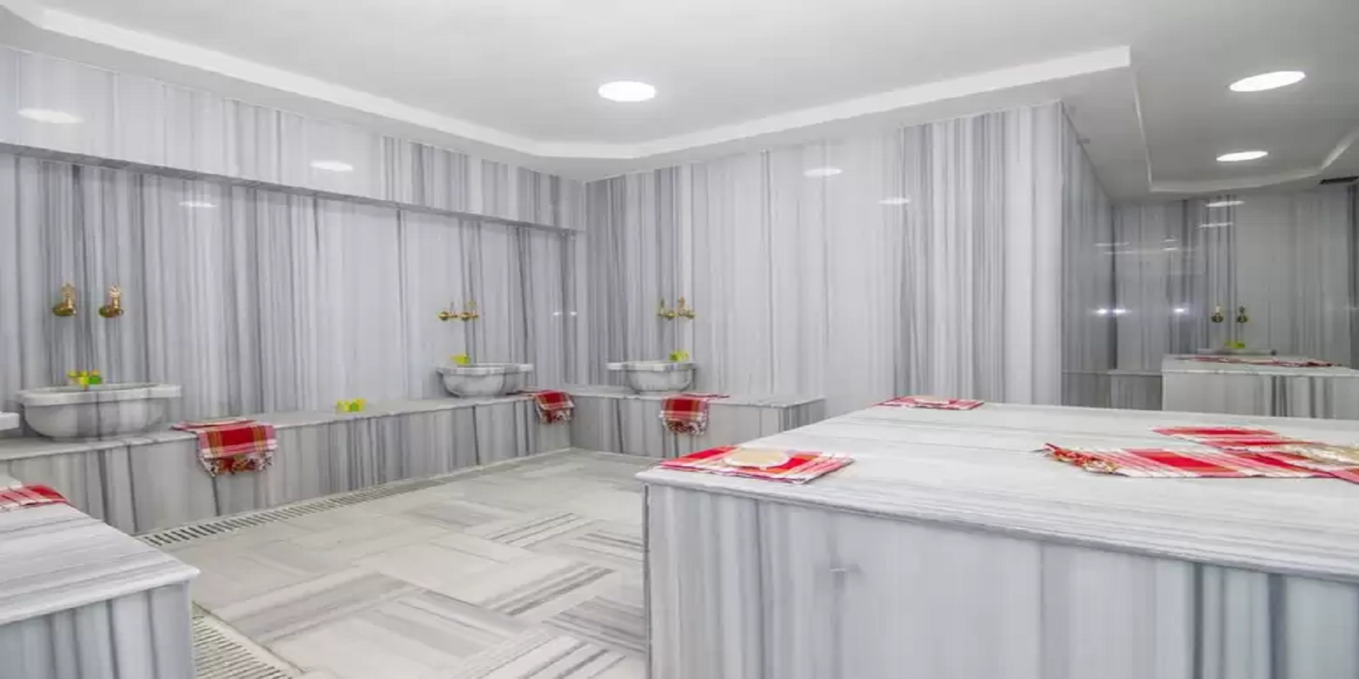 Gün Yorgunluğu Hamam ve Sauna